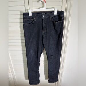 Express Men's Midnight Blue Skinny Jeans